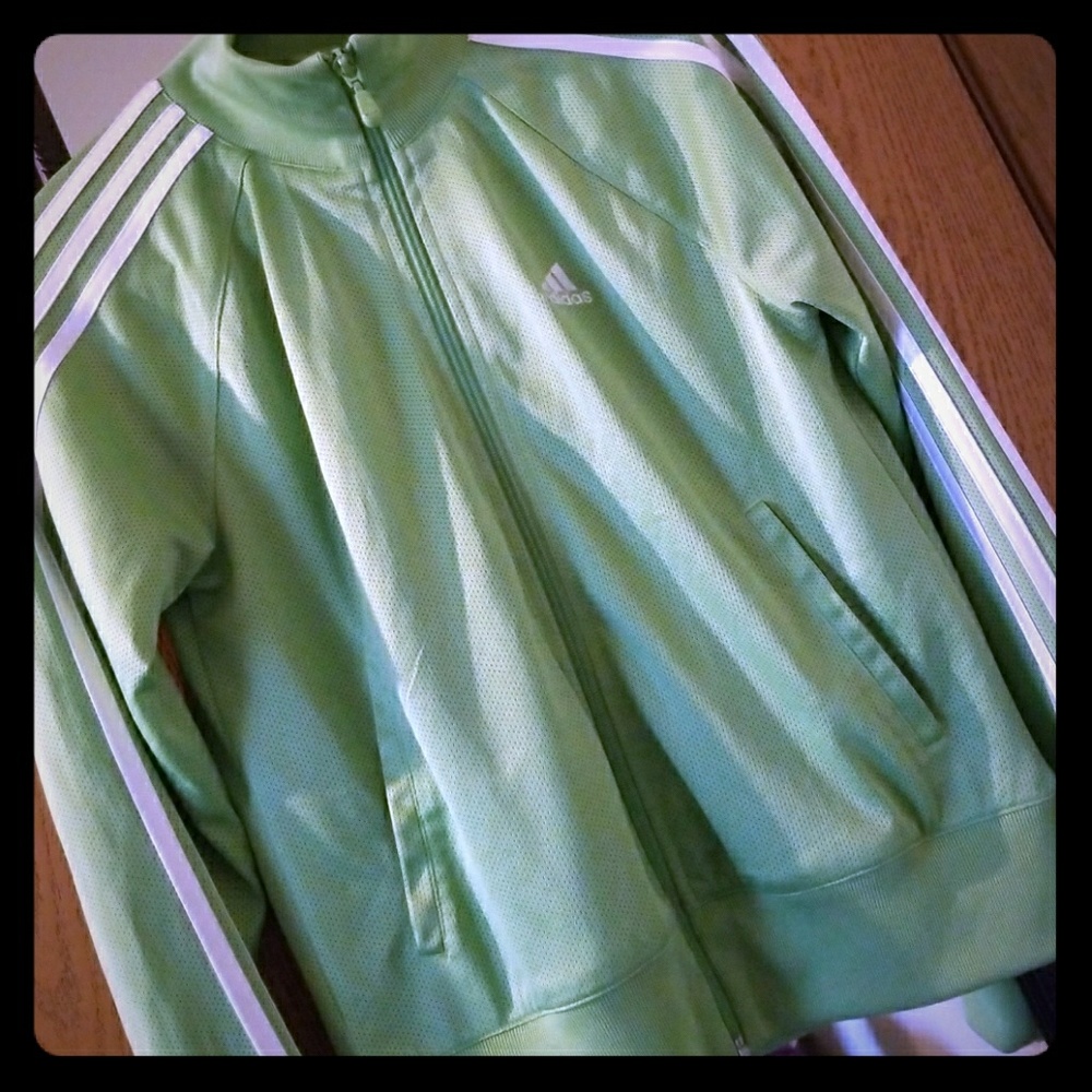 Adidas Jacket